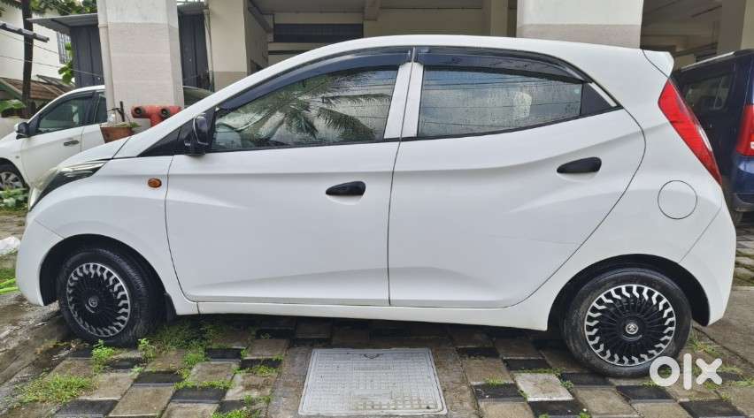 Hyundai Eon Era +, 2015, Petrol