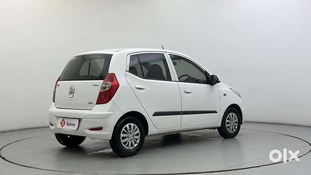 Hyundai I10 Magna 1.2 Itech Se, 2013, Petrol