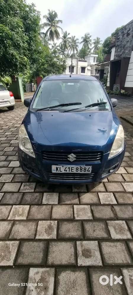 Maruti Suzuki Ritz 2012