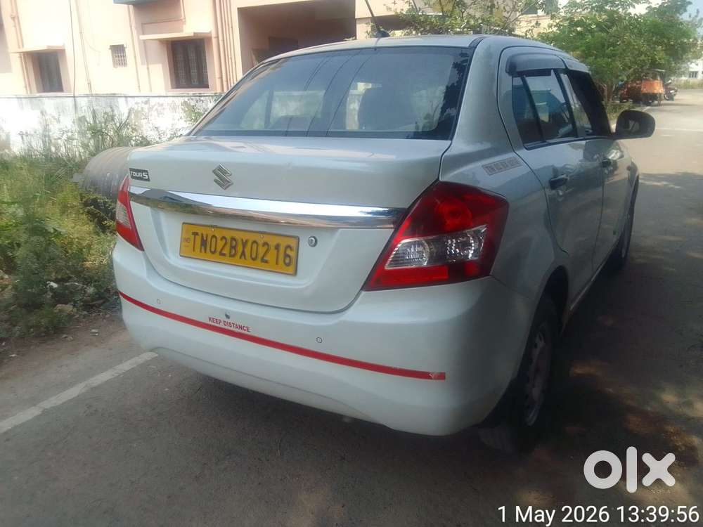 Maruti Suzuki Swift Dzire Tour, 2022, Cng & Hybrids