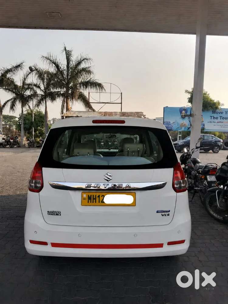 Maruti Suzuki Ertiga 2018