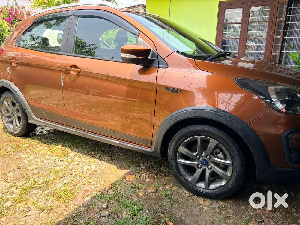 Ford Freestyle 2020 Petrol 50000 Km Driven