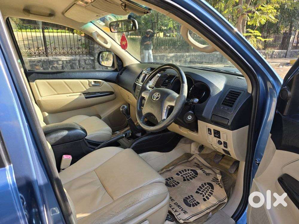 Toyota Fortuner 3.0 4x2 Mt, 2014, Diesel