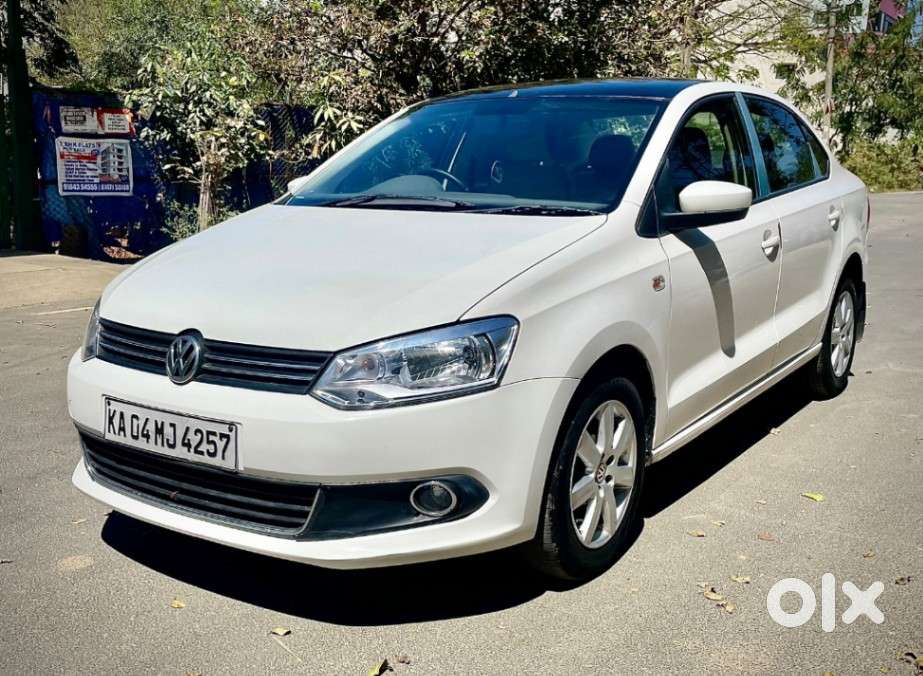 Volkswagen Vento 1.2 Tsi Highline, 2011, Petrol