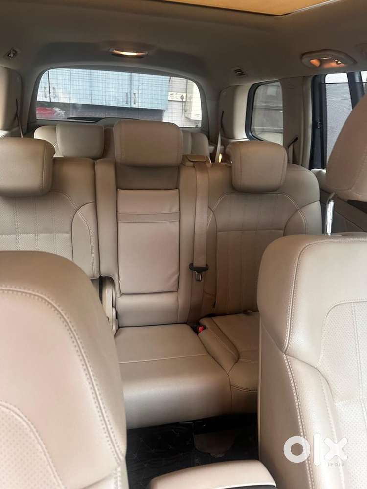 Mercedes-benz Gl-class 2016