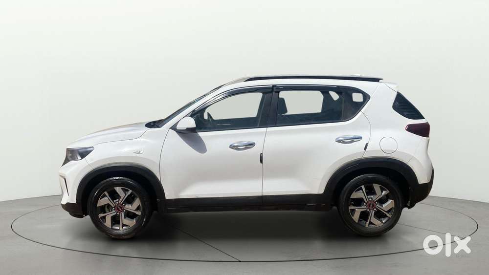Kia Sonet Hte 1.2, 2020, Petrol