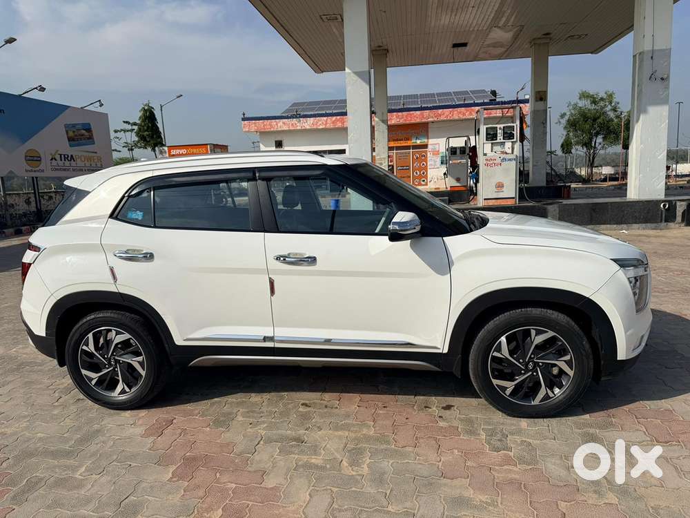 Hyundai Creta 2021 Diesel Well Maintained