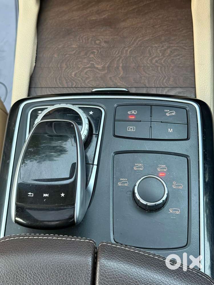Mercedes-benz Gle 350 D, 2017, Diesel