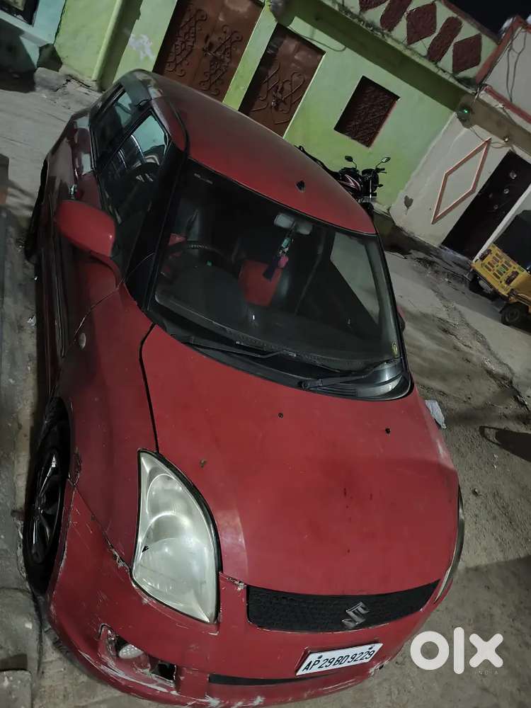 Maruti Suzuki Swift Vdi 2008