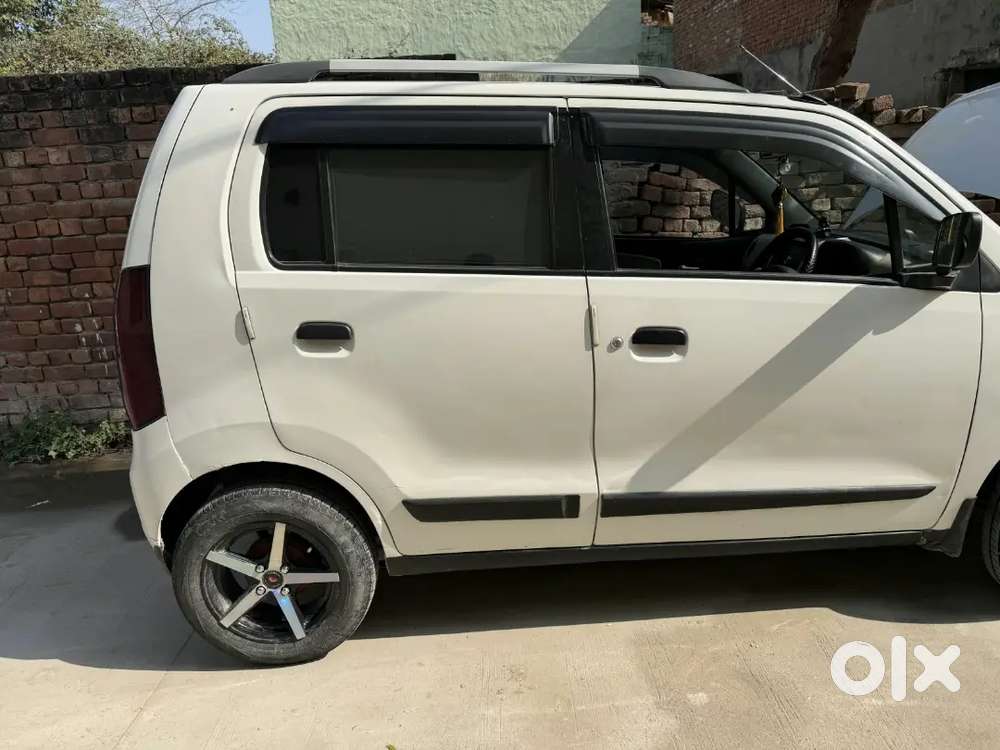 2018 Maruti Suzuki Wagon R