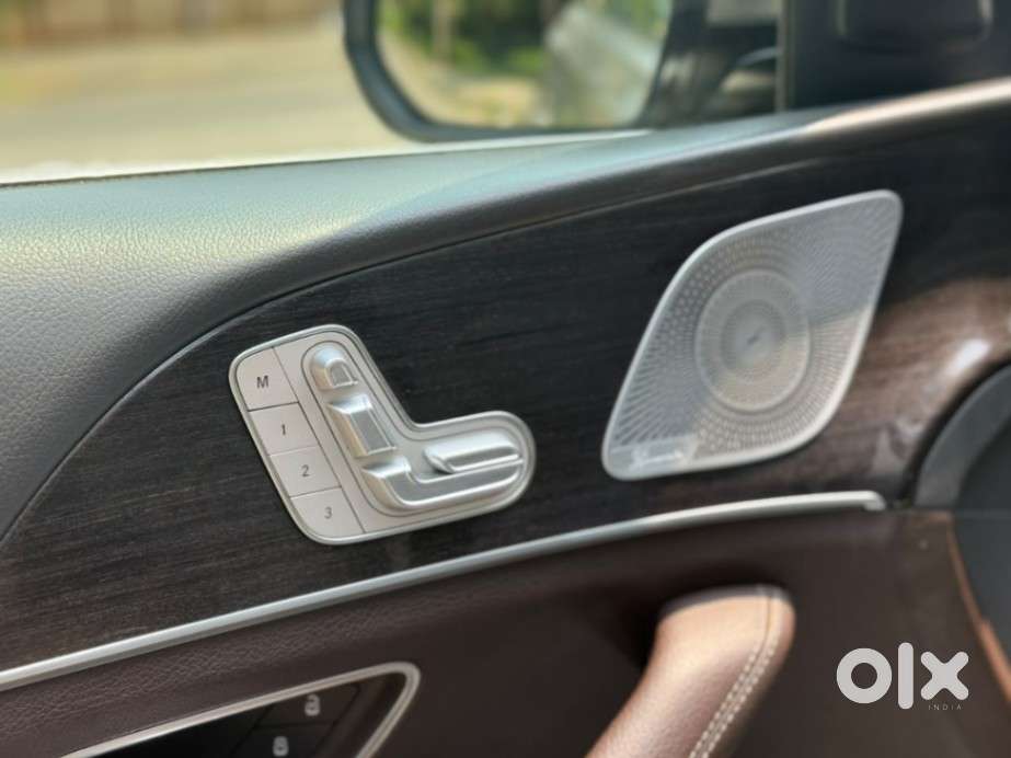 Mercedes-benz Gls 400d 4matic, 2020, Diesel