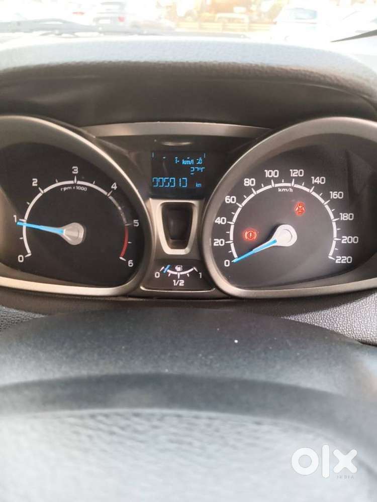 Ford Ecosport 1.5 Tdci Titanium, 2015, Diesel