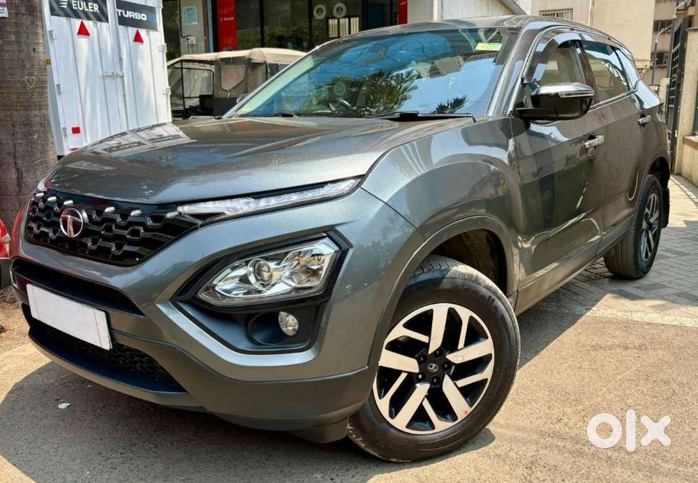Tata Harrier Xza Plus At, 2021, Diesel