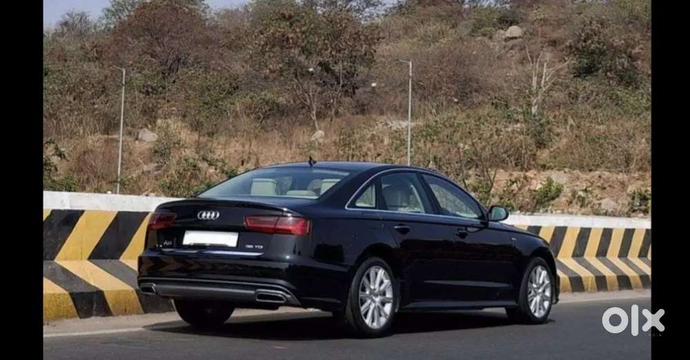 Audi A6 Diesel 2016