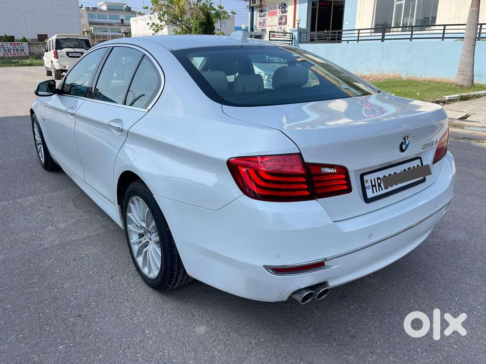 Bmw 5 Series 2.0 525d Luxury Plus, 2014, Diesel