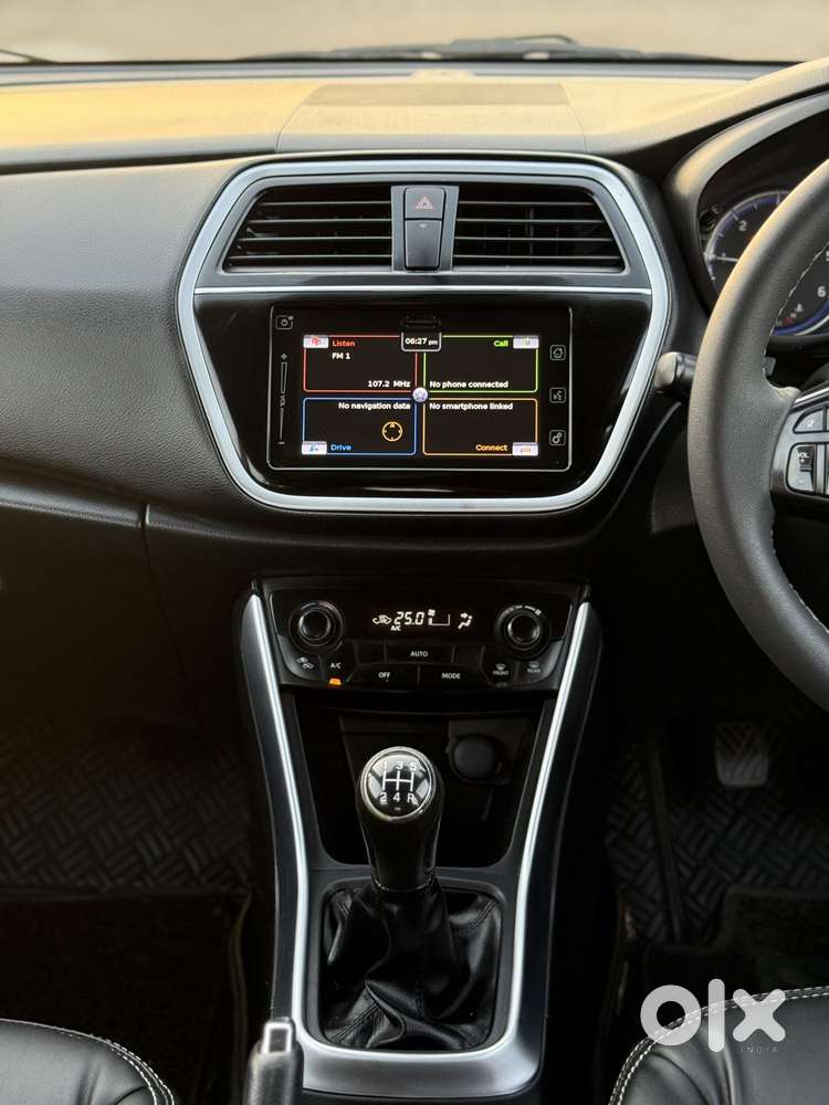 Maruti Suzuki S Cross Zeta Shvs, 2019, Diesel