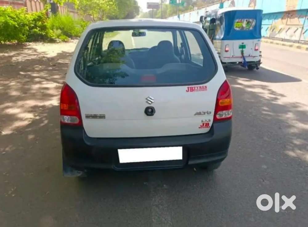 Maruti Suzuki Alto 2012 Petrol Good Condition