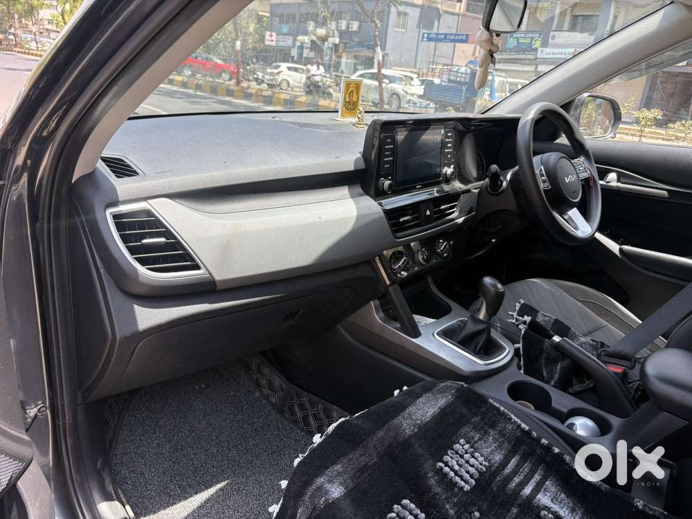 Kia Seltos Htk G, 2022, Petrol