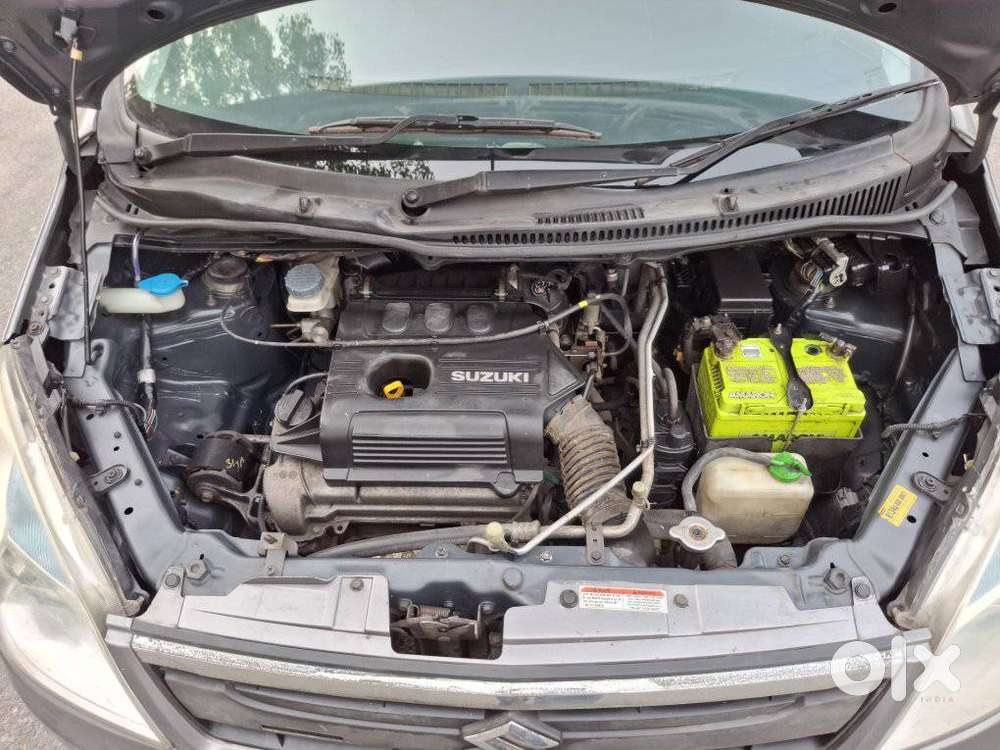 Maruti Suzuki Wagon R 1.0 Vxi Felicity Edition, 2013, Petrol