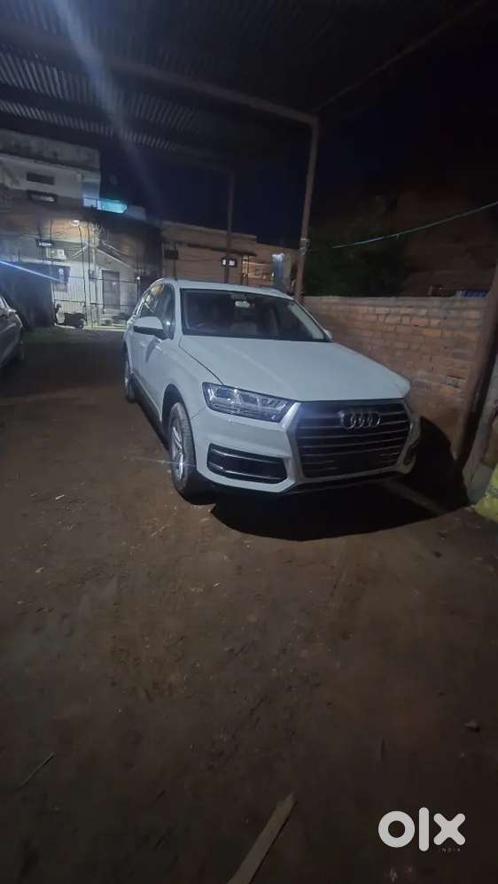 Audi Q7 3.0 Tdi 2016
