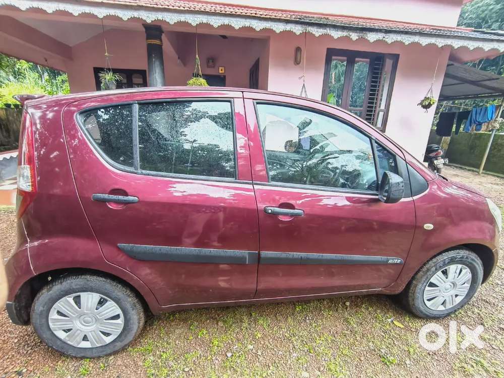 Maruti Suzuki Ritz 2011 Petrol Manual