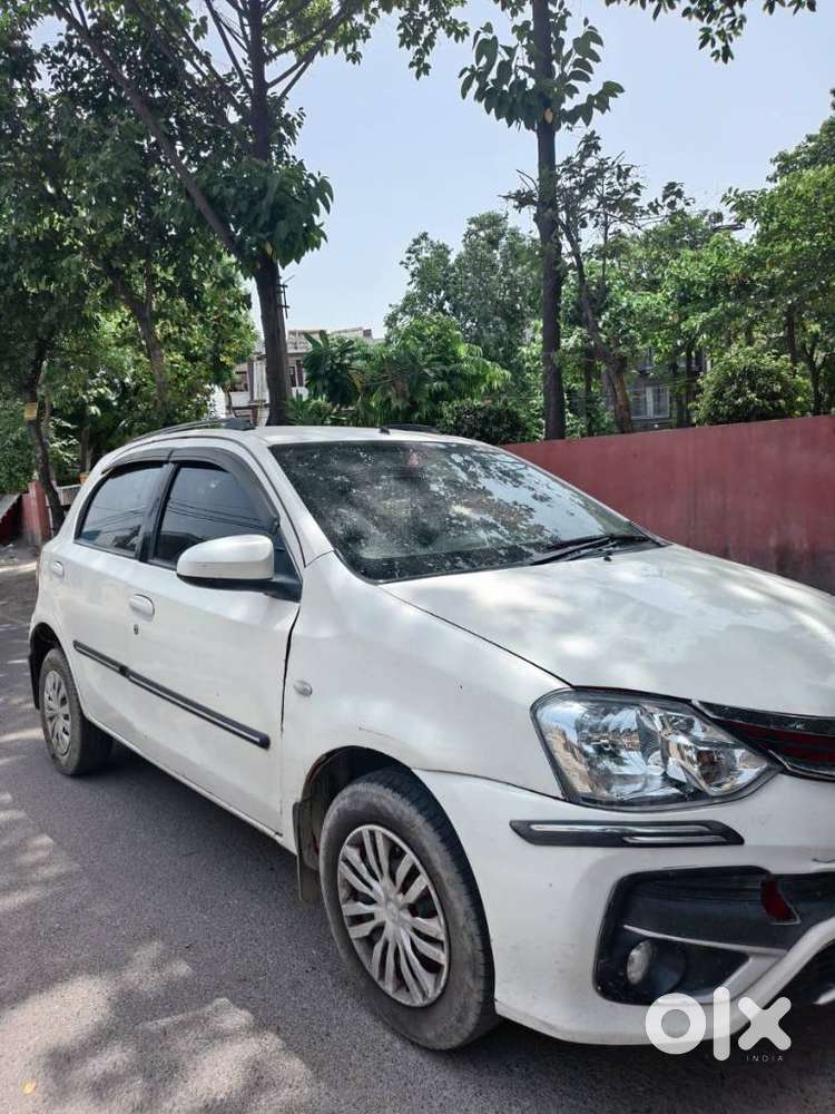 Toyota Etios, 2016, Diesel