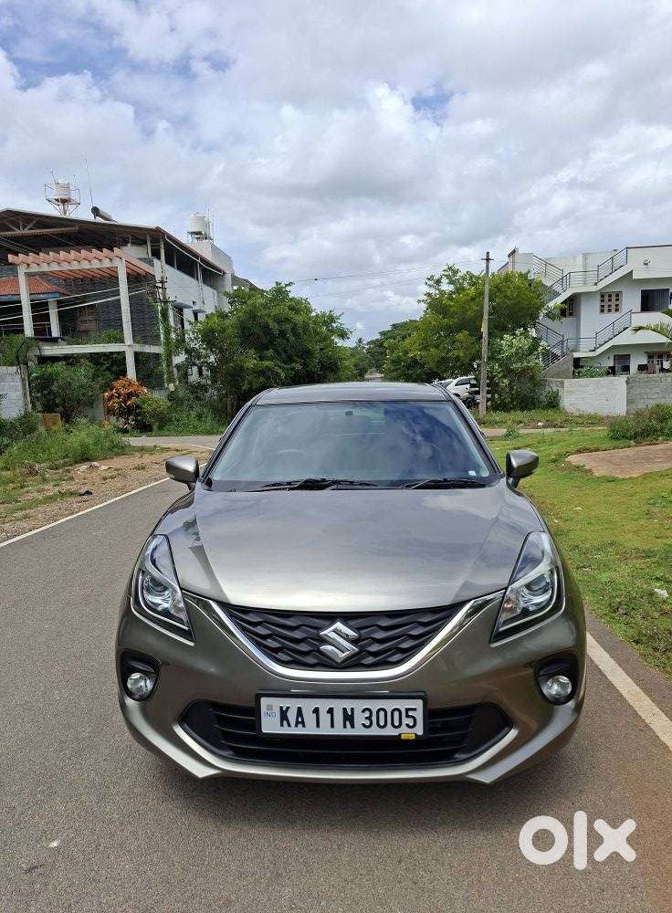 Maruti Suzuki Baleno Delta, 2019