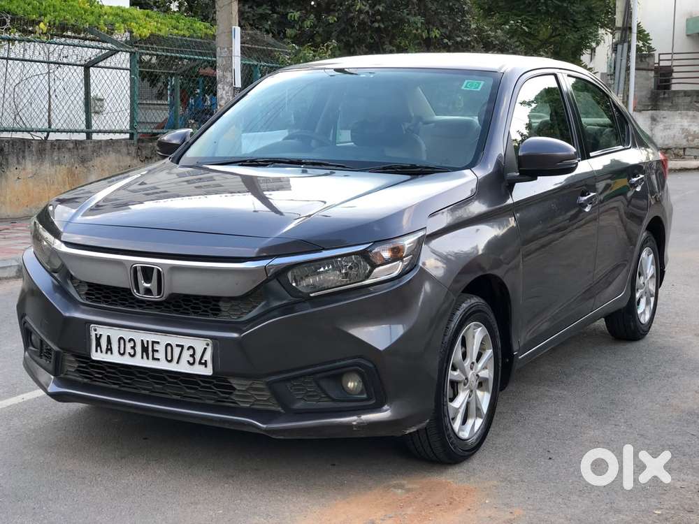 Honda Amaze Vx 1.2 Petrol Mt, 2019, Petrol