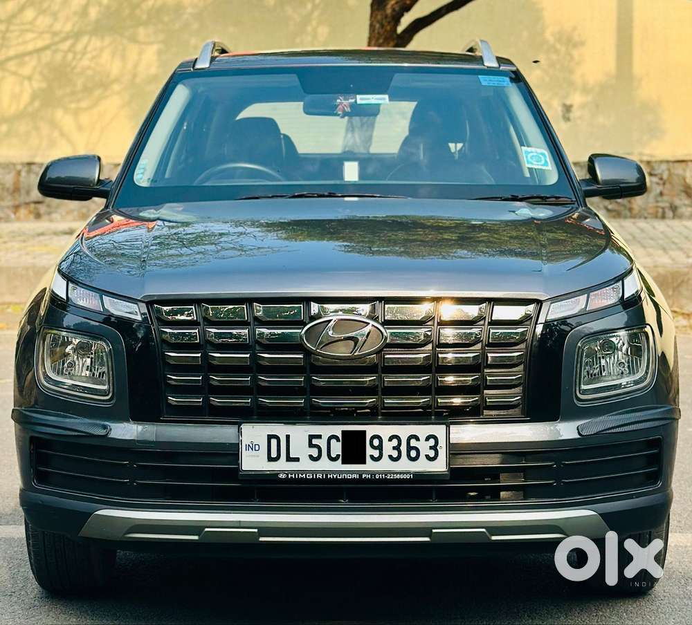 Hyundai Venue S 1.2 Petrol, 2023, Petrol