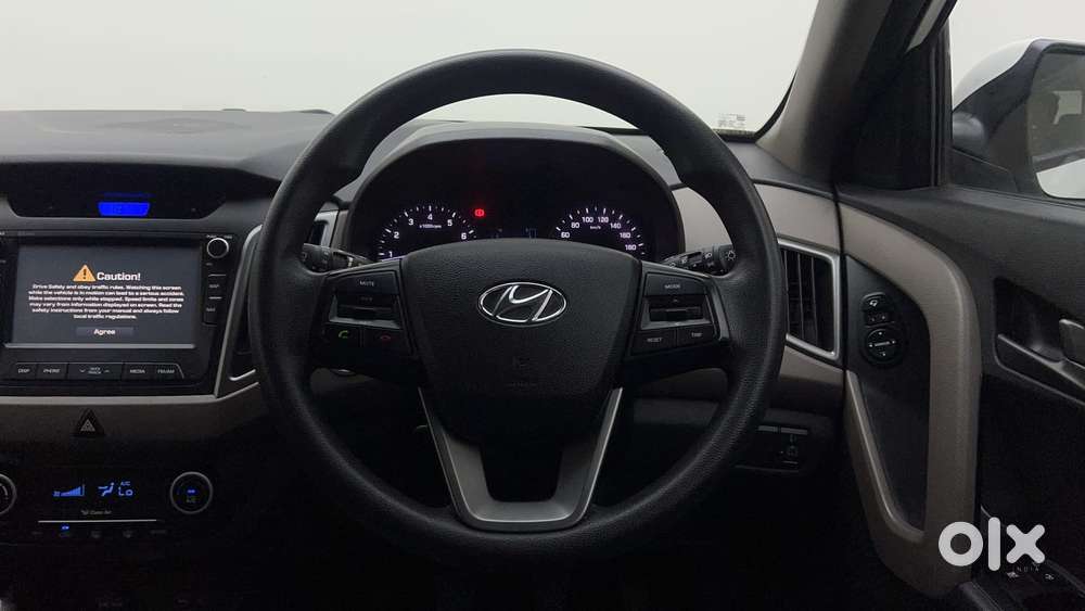 Hyundai Creta 1.6 Sx Plus Petrol, 2016, Petrol