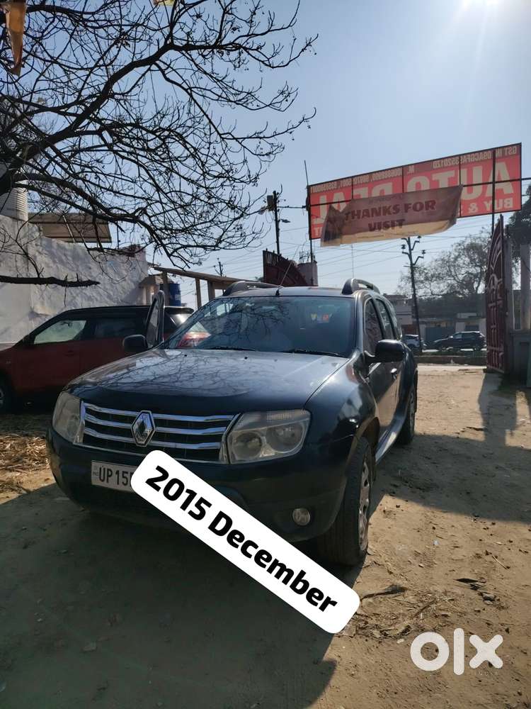 Renault New Duster Rxt Mt, 2015, Diesel