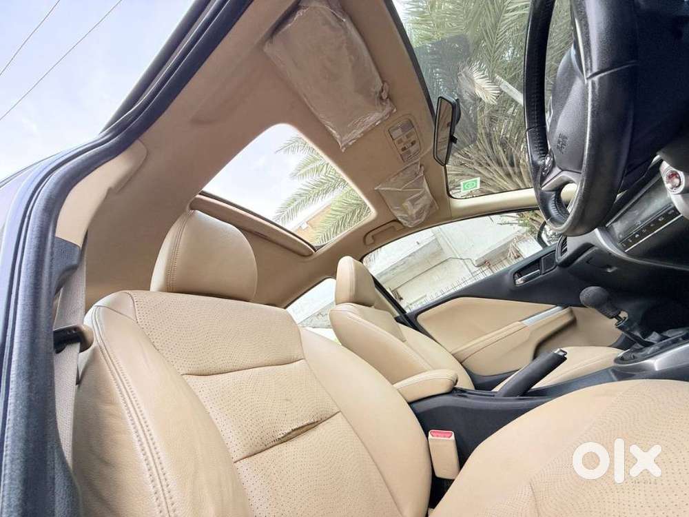 Honda City Vx Petrol Mt, 2015, Petrol