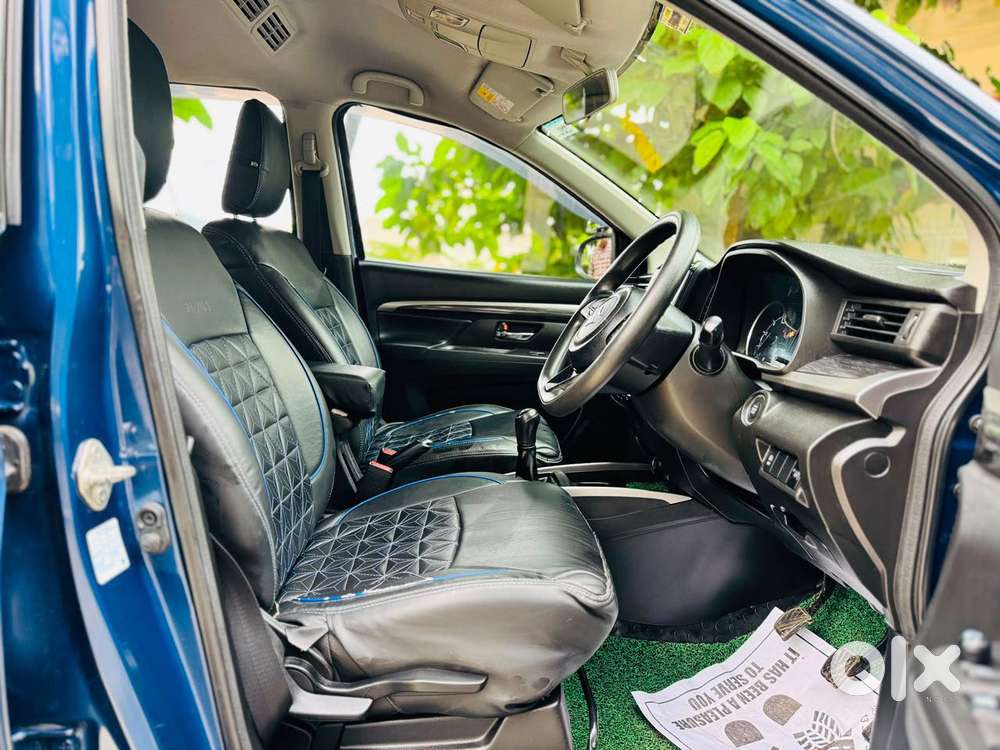 Maruti Suzuki Xl6 1.5 Zeta Mt, 2021, Petrol