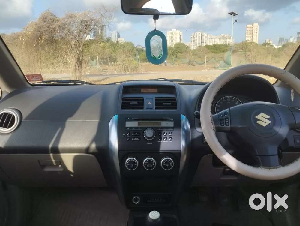 Maruti Suzuki Sx4 Zxi, 2008, Petrol