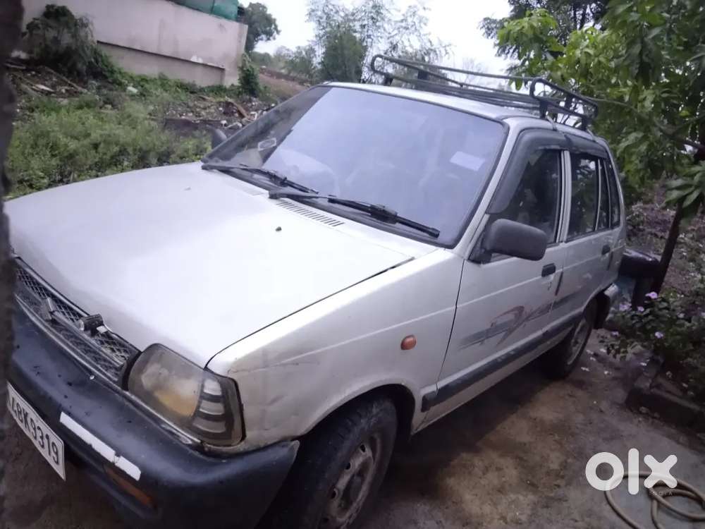Maruti Suzuki 800 2007