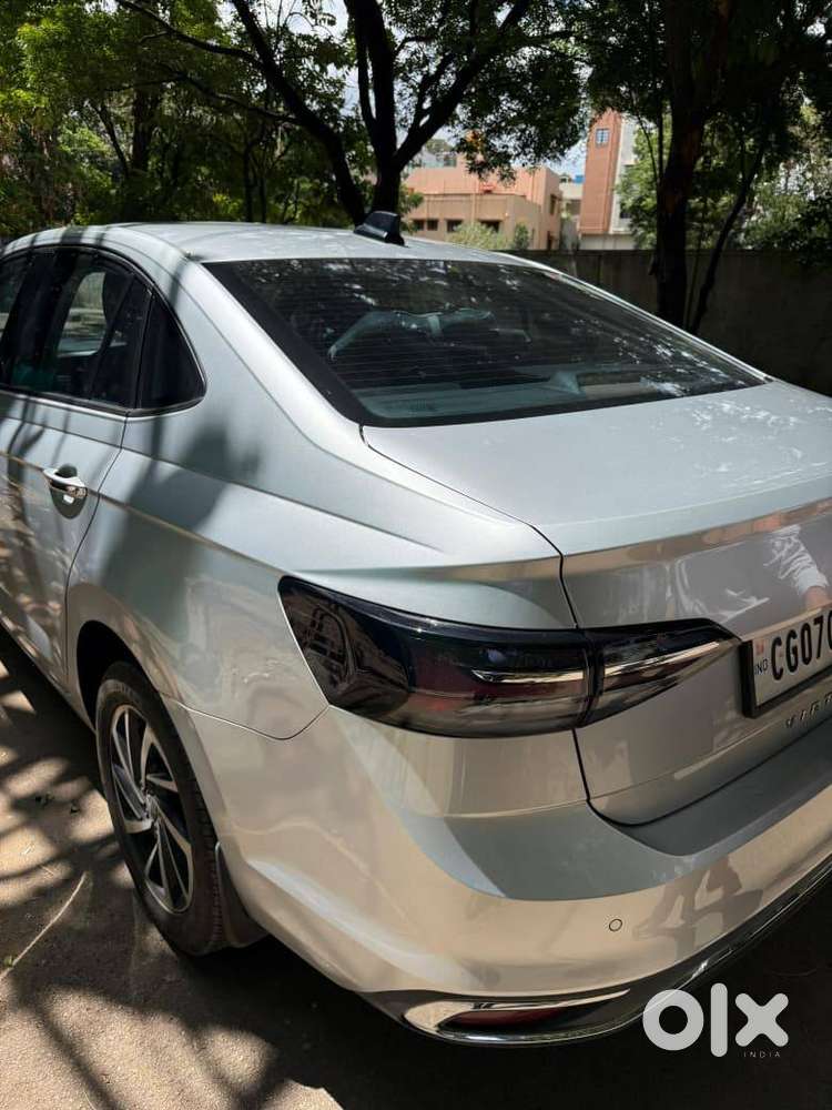 Volkswagen Virtus 2022 Petrol 26000 Km Well Maintaineden