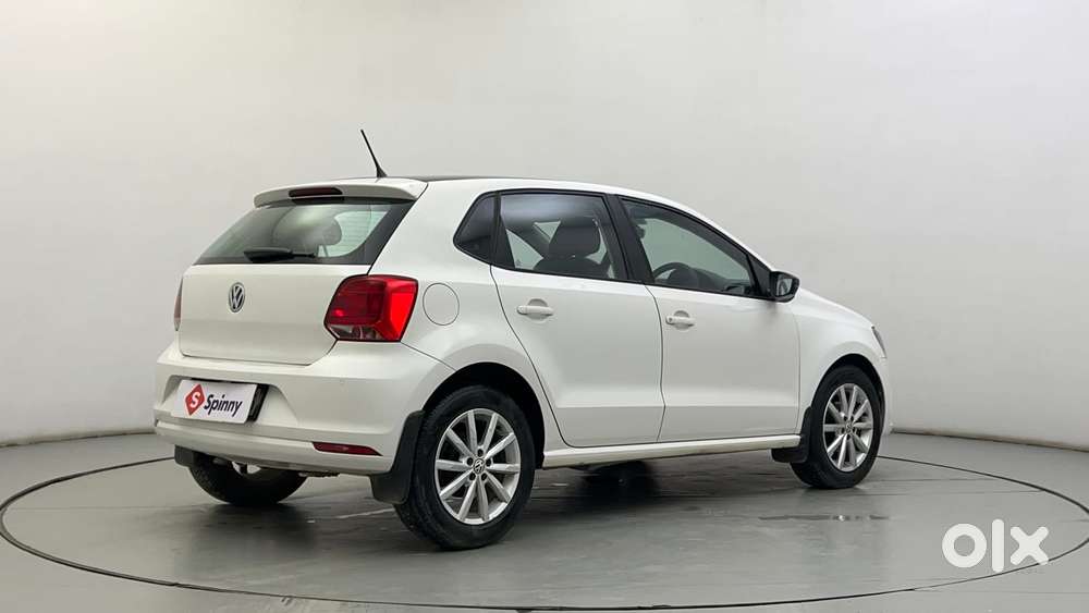 Volkswagen Polo Gt Tsi, 2017, Petrol