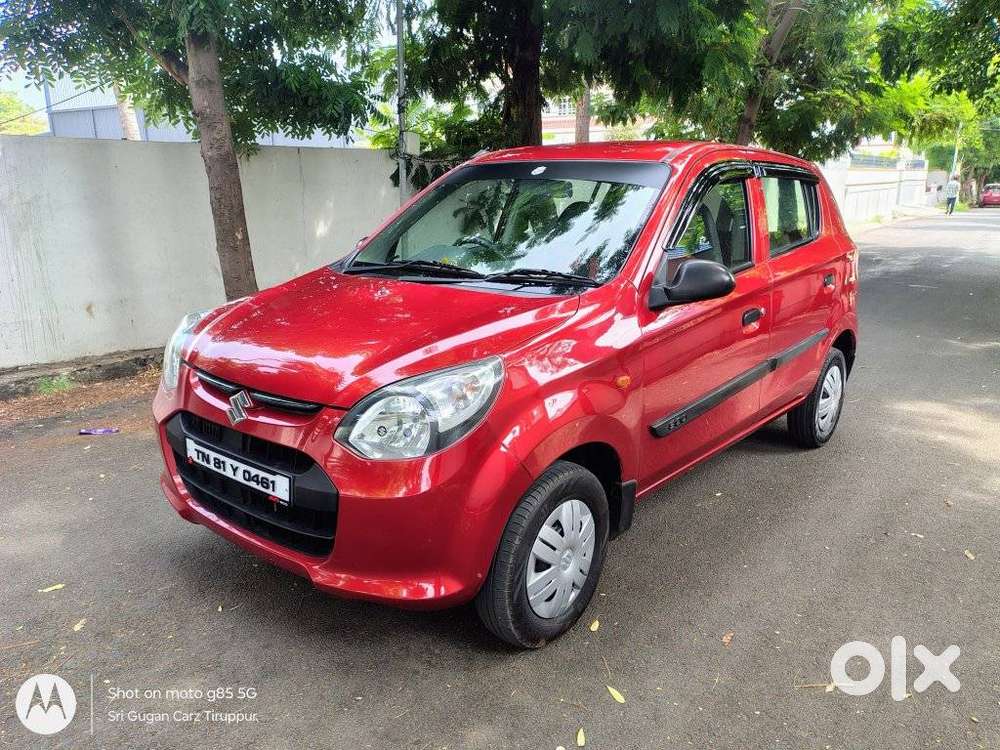 Maruti Suzuki Alto 800 2012-2016 Lxi, 2014, Petrol
