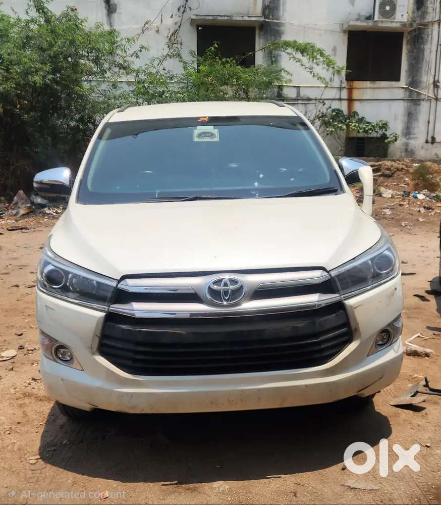 Toyota Innova Crysta 2019 Diesel 7 Str