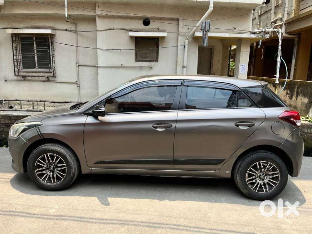 Hyundai I20 2015-2017 Sportz Option 1.2, 2016, Petrol