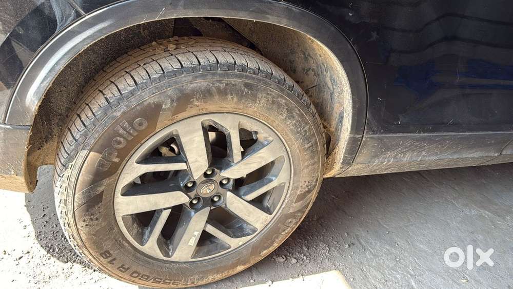 Tata Safari Diesel 2023