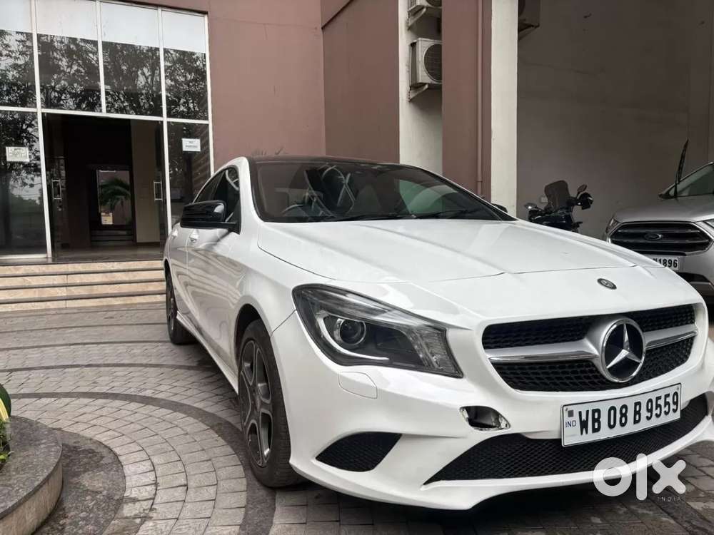 Mercedes-benz Cla 200 Cdi Style, 2016, Diesel