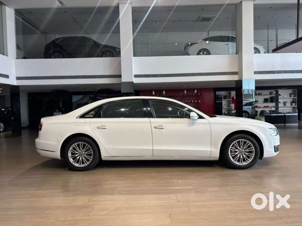 Audi A8 L, 2014, Diesel
