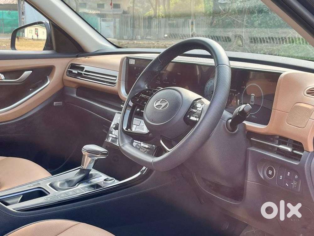 Hyundai Alcazar Signature 1.5 Diesel At 6str, 2024, Diesel