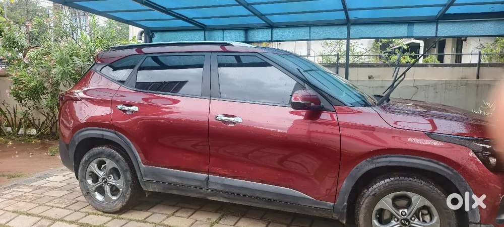 Kia Seltos 2021 Variant