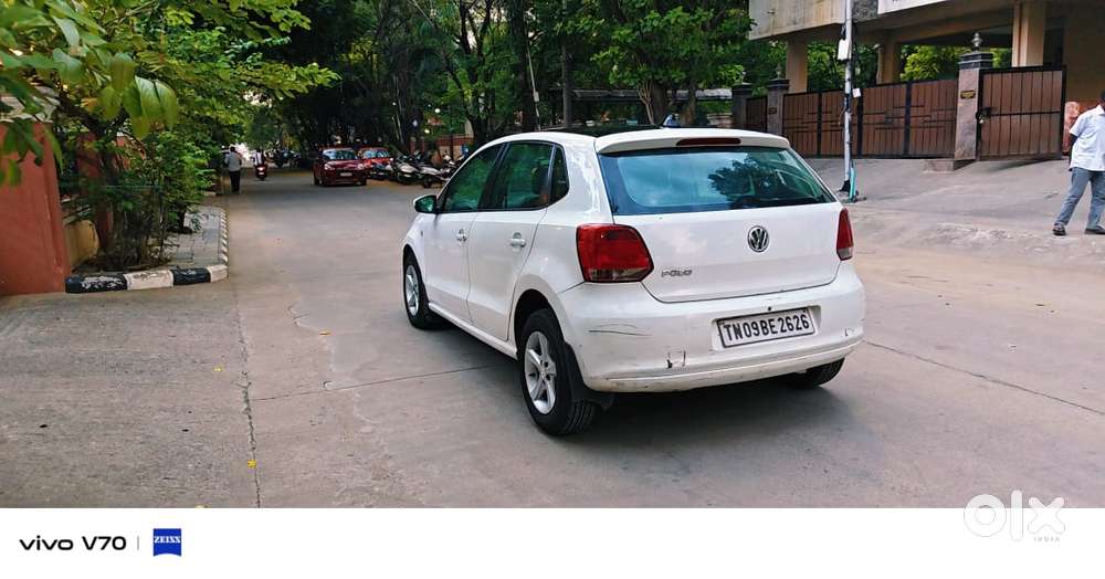 Volkswagen Polo Petrol Comfortline 1.2l, 2010, Petrol