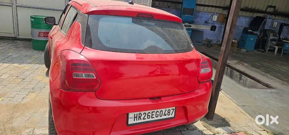 Maruti Suzuki Swift Vxi 2020