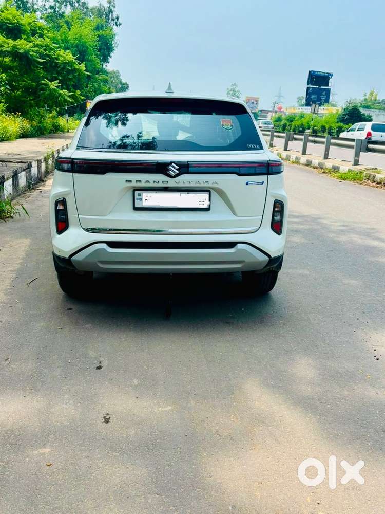 Maruti Suzuki Vitara 2025