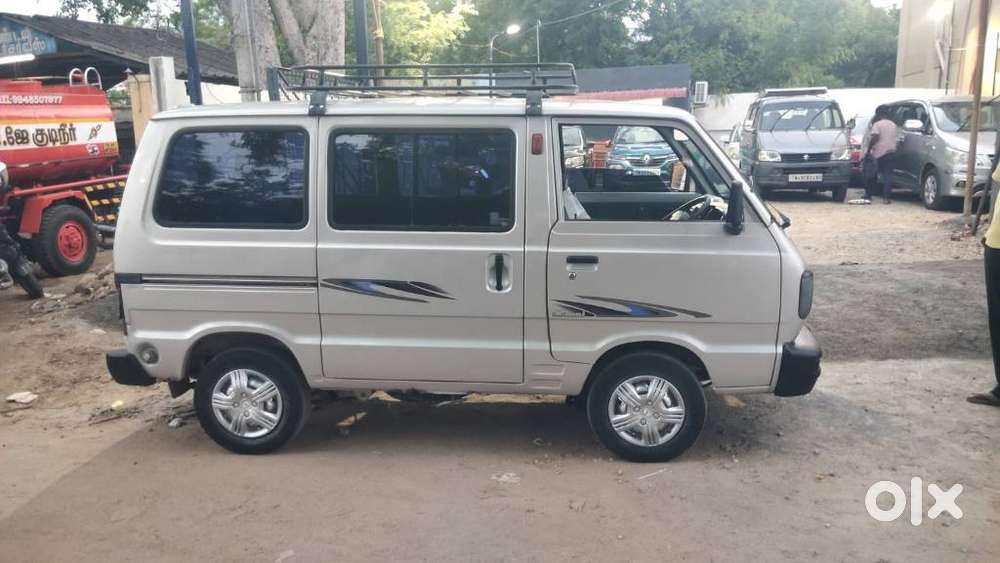 Maruti Suzuki Omni E Mpi Std Bsiv, 2017, Petrol