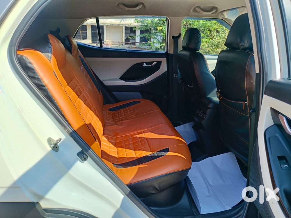 Hyundai Creta 1.6 Vtvt S, 2021, Petrol